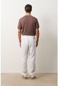 Pantalón Para Hombre Alma Pantalón Para Hombre Alma Blanco 36 VÉLEZ de Vélez