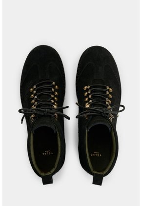 Botas En Carnaza Bordada Para Hombre Nacar Botas En Carnaza Bordada Para Hombre Nacar Negro 46 VÉLEZ