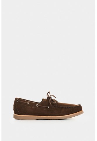 Mocasines En Cuero Para Hombre Boat Mocasines En Cuero Para Hombre Boat Cafe 44 VÉLEZ Vélez