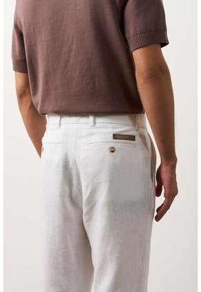 Pantalón Para Hombre Alma Pantalón Para Hombre Alma Blanco 36 VÉLEZ