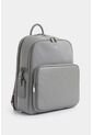 Tula Morral Legacy De Cuero Y Nylon Para Mujer Tag Para Viaje Tula Morral Legacy De Cuero Y Nylon Para Mujer Tag Para Viaje Gris VÉLEZ de Vélez