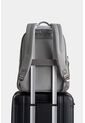Tula Morral Legacy De Cuero Y Nylon Para Mujer Tag Para Viaje Tula Morral Legacy De Cuero Y Nylon Para Mujer Tag Para Viaje Gris VÉLEZ de Vélez