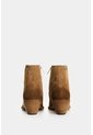 Botines En Gamuza Para Mujer Miski Botines En Gamuza Para Mujer Miski Arena 37 VÉLEZ de Vélez
