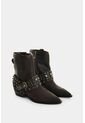 Botin En Cuero Para Mujer Rio Botin En Cuero Para Mujer Rio Cafe 40 VÉLEZ de Vélez