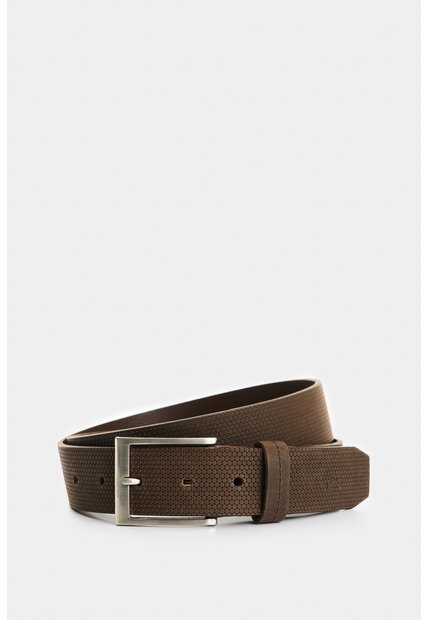 Cinturón Unifaz En Cuero Para Hombre Norris Cinturón Unifaz En Cuero Para Hombre Norris Cafe 42 VÉLEZ