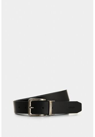 Cinturón Doble Faz De Cuero Para Hombre Efos Cinturón Doble Faz De Cuero Para Hombre Efos Combinado 34 VÉLEZ Vélez