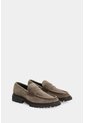 Mocasines En Cuero Para Hombre Tikal Mocasines En Cuero Para Hombre Tikal Verde Oliva 43 VÉLEZ de Vélez