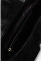 Manos Libres Mini Lili De Cuero Para Mujer Con Cadena Manos Libres Mini Lili De Cuero Para Mujer Con Cadena Negro VÉLEZ de Vélez