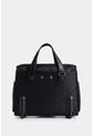 Maleta De Viaje Bloom 2 En Jacquard Para Mujer Sistema Trolley Maleta De Viaje Bloom 2 En Jacquard Para Mujer Sistema Trolley Negro VÉLEZ de Vélez