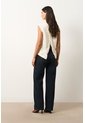 Jean Wide Leg Para Mujer Cabo Jean Wide Leg Para Mujer Cabo Azul 12 VÉLEZ de Vélez