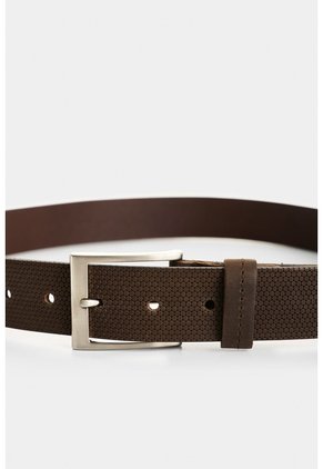 Cinturón Unifaz En Cuero Para Hombre Norris Cinturón Unifaz En Cuero Para Hombre Norris Cafe 42 VÉLEZ