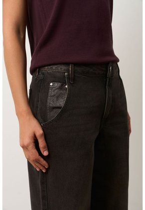 Jean Curve Leg Para Mujer Playa Jean Curve Leg Para Mujer Playa Negro 12 VÉLEZ