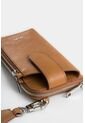 Porta Chequera Ibiza De Cuero Para Mujer Multifunción Porta Chequera Ibiza De Cuero Para Mujer Multifunción Miel VÉLEZ de Vélez