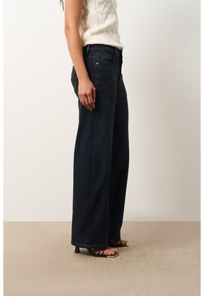 Jean Wide Leg Para Mujer Cabo Jean Wide Leg Para Mujer Cabo Azul 12 VÉLEZ