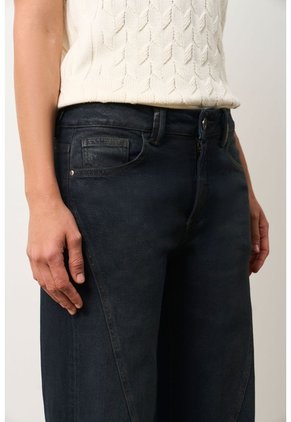 Jean Wide Leg Para Mujer Cabo Jean Wide Leg Para Mujer Cabo Azul 12 VÉLEZ