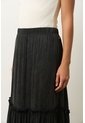 Falda Larga Wayra Para Mujer Balloon Falda Larga Wayra Para Mujer Balloon Negro 14 VÉLEZ de Vélez