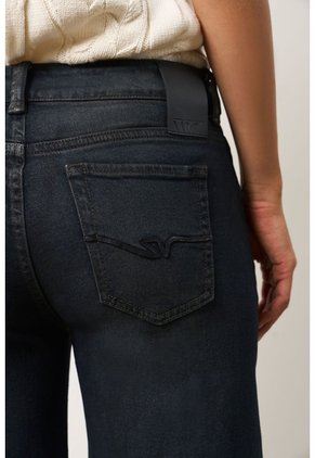 Jean Wide Leg Para Mujer Cabo Jean Wide Leg Para Mujer Cabo Azul 12 VÉLEZ