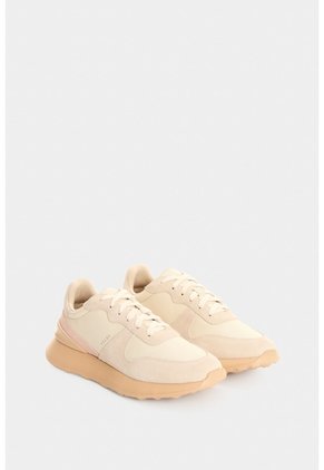Tenis Deva En Cuero Para Mujer Tenis Deva En Cuero Para Mujer Arena 36 VÉLEZ