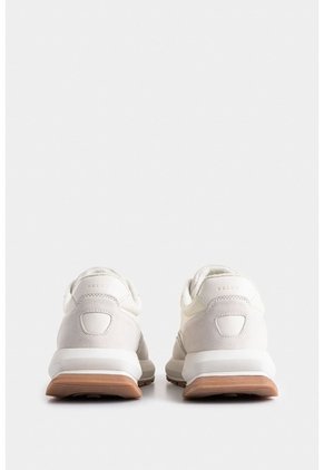 Tenis Castor De Cuero Y Textil Para Hombre Apariencia Deportiva Tenis Castor De Cuero Y Textil Para Hombre Apariencia Deportiva Blanco 40 VÉLEZ