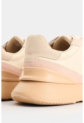 Tenis Deva En Cuero Para Mujer Tenis Deva En Cuero Para Mujer Arena 36 VÉLEZ