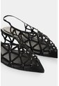 Baleta En Cuero Para Mujer Hybris Baleta En Cuero Para Mujer Hybris Negro 35 VÉLEZ de Vélez