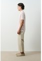 Polo Lucca Manga Corta Para Hombre Texturizada Polo Lucca Manga Corta Para Hombre Texturizada Rosado M VÉLEZ de Vélez