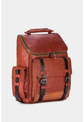 Morral Archaeology De Cuero Para Hombre Vintage Morral Archaeology De Cuero Para Hombre Vintage Naranja Vélez