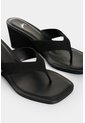 Sandalia Plataforma En Cuero Para Mujer Cienaga Sandalia Plataforma En Cuero Para Mujer Cienaga Negro 34 VÉLEZ de Vélez