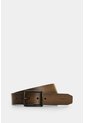 Cinturón Unifaz En Cuero Para Hombre Condor Cinturón Unifaz En Cuero Para Hombre Condor Tabaco 40 VÉLEZ de Vélez