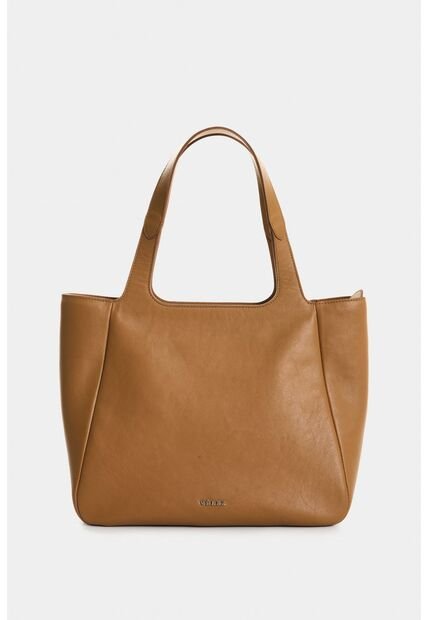 Shopping De Cuero Para Mujer Ailana Shopping De Cuero Para Mujer Ailana Miel VÉLEZ