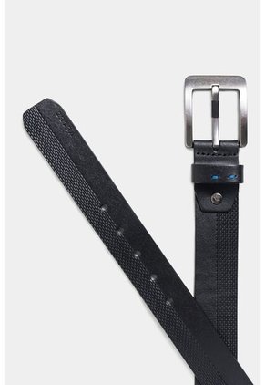 Cinturón Unifaz Match De Cuero Cinturón Unifaz Match De Cuero Negro 30 VÉLEZ