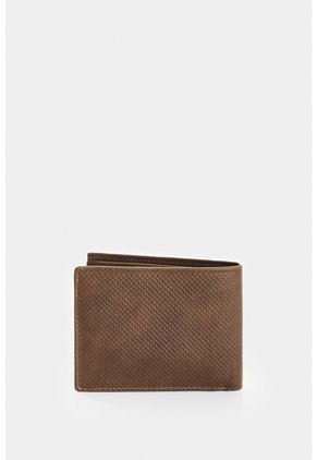 Billetera En Cuero Para Hombre Titus 2 Billetera En Cuero Para Hombre Titus 2 Cafe VÉLEZ
