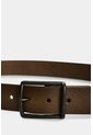 Cinturón Unifaz En Cuero Para Hombre Condor Cinturón Unifaz En Cuero Para Hombre Condor Tabaco 40 VÉLEZ de Vélez