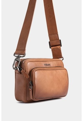 Manos Libres Kansas 2 De Cuero Para Hombre Slim Manos Libres Kansas 2 De Cuero Para Hombre Slim Miel VÉLEZ