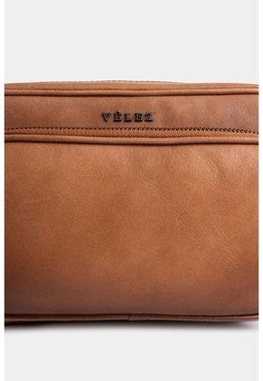 Manos Libres Kansas 2 De Cuero Para Hombre Slim Manos Libres Kansas 2 De Cuero Para Hombre Slim Miel VÉLEZ