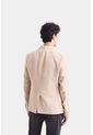 Blazer Yaqui En Lino Para Hombre Silueta Semi Ajustada Blazer Yaqui En Lino Para Hombre Silueta Semi Ajustada Crema XX VÉLEZ de Vélez