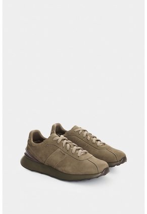 Tenis En Nobuck Para Hombre Terra Tenis En Nobuck Para Hombre Terra Tabaco 44 VÉLEZ