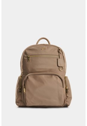 Morral Charlotte En Lona Para Mujer Casual Morral Charlotte En Lona Para Mujer Casual Arena VÉLEZ