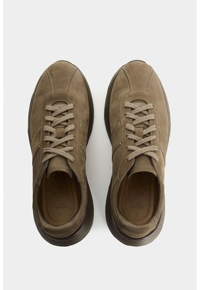 Tenis En Nobuck Para Hombre Terra Tenis En Nobuck Para Hombre Terra Tabaco 44 VÉLEZ