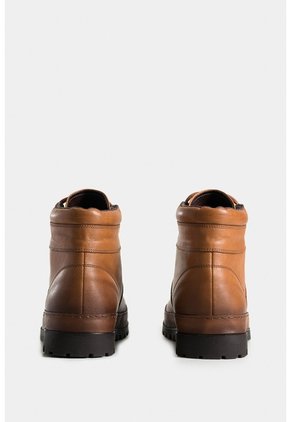 Botas Laos 2 De Cuero Para Hombre Silueta Utilitaria Botas Laos 2 De Cuero Para Hombre Silueta Utilitaria Miel 41 VÉLEZ