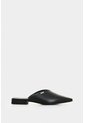 Baleta De Cuero Para Mujer Coralia Baleta De Cuero Para Mujer Coralia Negro 39 VÉLEZ de Vélez
