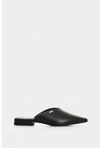 Baleta De Cuero Para Mujer Coralia Baleta De Cuero Para Mujer Coralia Negro 39 VÉLEZ Vélez