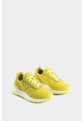 Tenis Australis De Cuero Y Carnaza Para Mujer Silueta Deportiva Tenis Australis De Cuero Y Carnaza Para Mujer Silueta Deportiva Verde Limon 37 Vélez