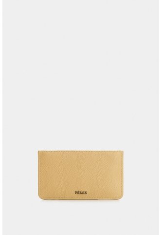 Porta Documentos Ava En Cuero Para Mujer Porta Documentos Ava En Cuero Para Mujer Verde Oliva VÉLEZ Vélez