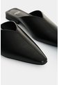 Baleta De Cuero Para Mujer Coralia Baleta De Cuero Para Mujer Coralia Negro 39 VÉLEZ de Vélez