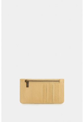Porta Documentos Ava En Cuero Para Mujer Porta Documentos Ava En Cuero Para Mujer Verde Oliva VÉLEZ