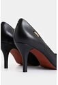 Tacones Atanasova De Cuero Para Mujer Stiletto Tacones Atanasova De Cuero Para Mujer Stiletto Negro 39 VÉLEZ de Vélez