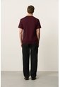 Camiseta En Algodón Para Hombre Bolsillo Cuero Camiseta En Algodón Para Hombre Bolsillo Cuero Vinotinto L VÉLEZ de Vélez