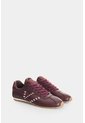 Tenis En Cuero Para Mujer Savanna Grain Stitch Tenis En Cuero Para Mujer Savanna Grain Stitch Vinotinto 38 VÉLEZ de Vélez