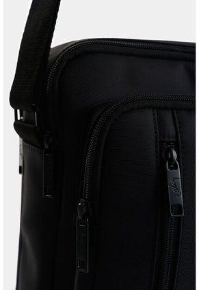 Manos Libres Sora En Lona Para Hombre Funcional Manos Libres Sora En Lona Para Hombre Funcional Negro VÉLEZ